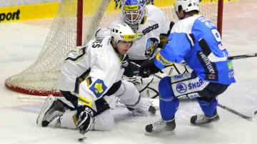 Utkání Plzeň - Kladno