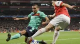 Utkání Arsenal - Barcelona