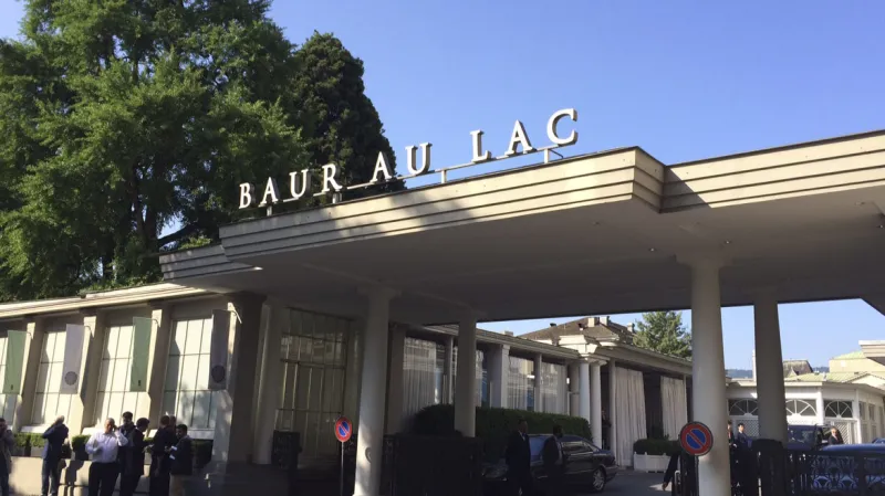 Mádl: Zátah ve FIFA může mít spojitost s vyšetřováním Garciovy komise