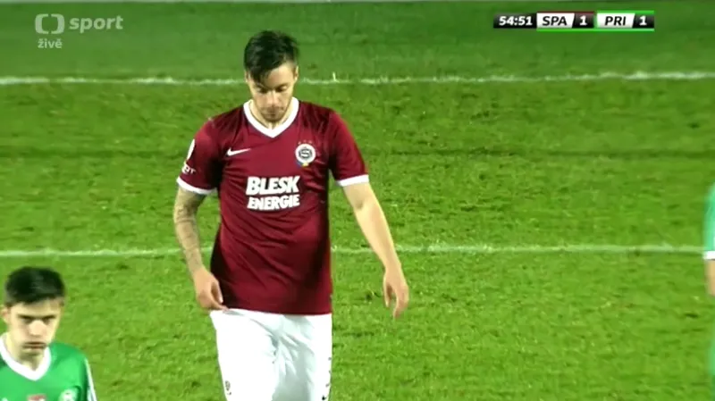 Kadlec se připojí ke Spartě po reprezentační pauze