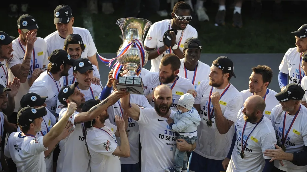 Mistrovské oslavy Liberce