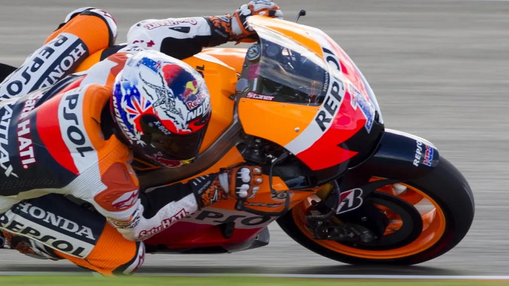 Casey Stoner