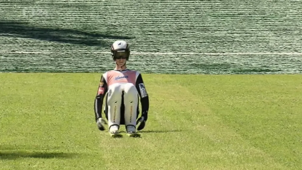 Na Raškův memoriál zavítali skokani ze 13 zemí