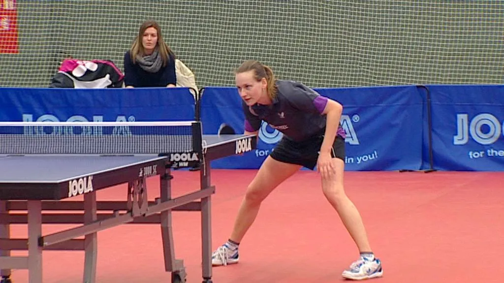 Mistryně republiky Hana Matelová