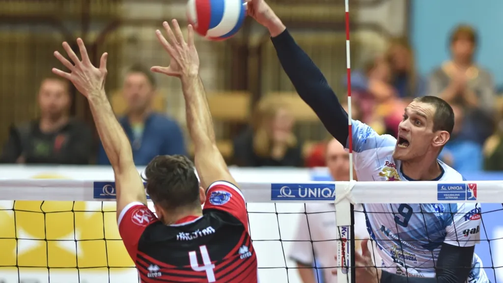 Utkání České Budějovice - Kladno