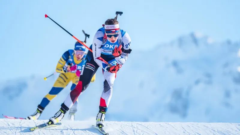 Jislová se v Otepää vešla do dvacítky, sprint vyhrála Simonová