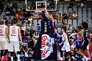 Přehlídka basketbalových hvězd je tu