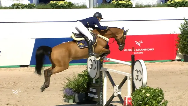 Finálové jízdy Prague Lions ve Stockholmu