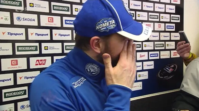 Ton: Brno na mě spoléhalo a já zklamal