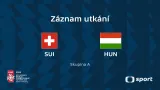 Záznam utkání Švýcarsko – Maďarsko