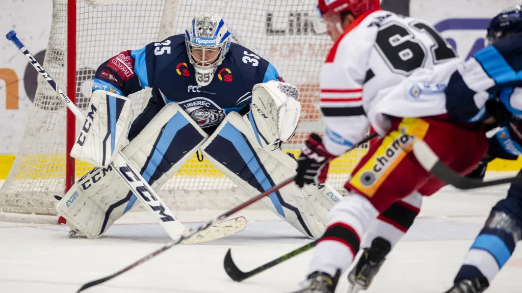 Utkání Hradec Králové - Liberec