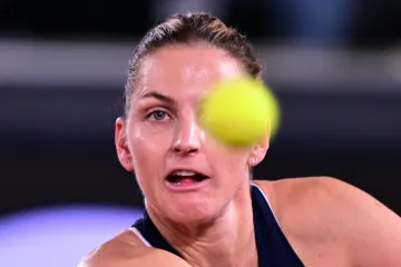 Plíšková v Linci dohrála, Malečková a Škoch jsou ve finále debla