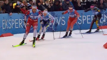 Finále žen sprintu klasicky v Drammenu