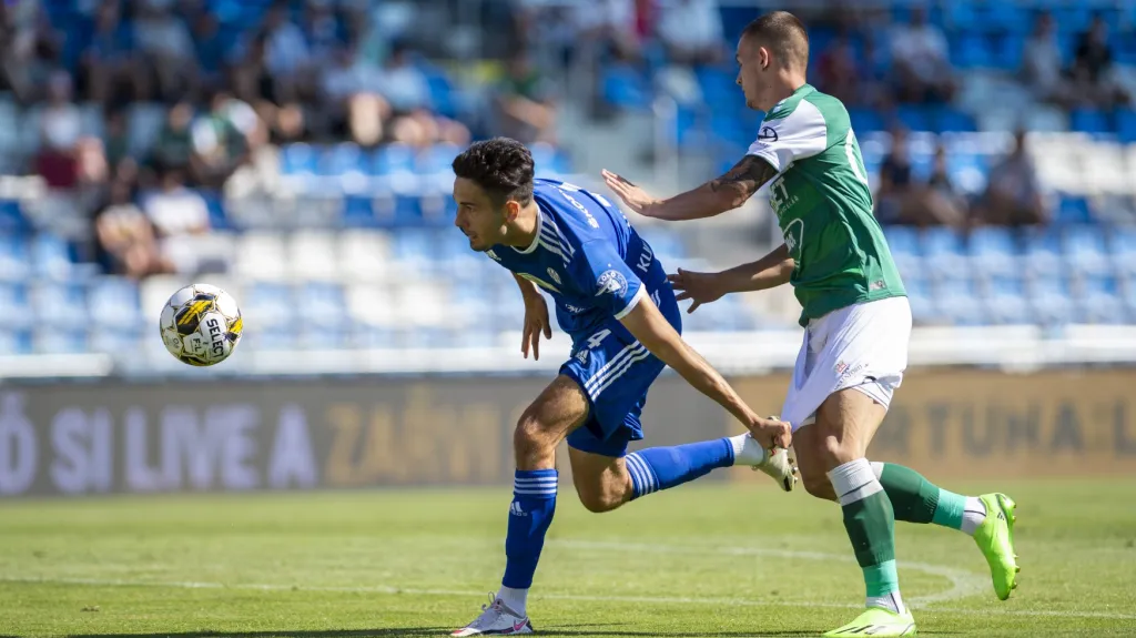 David Šimek a Václav Sejk