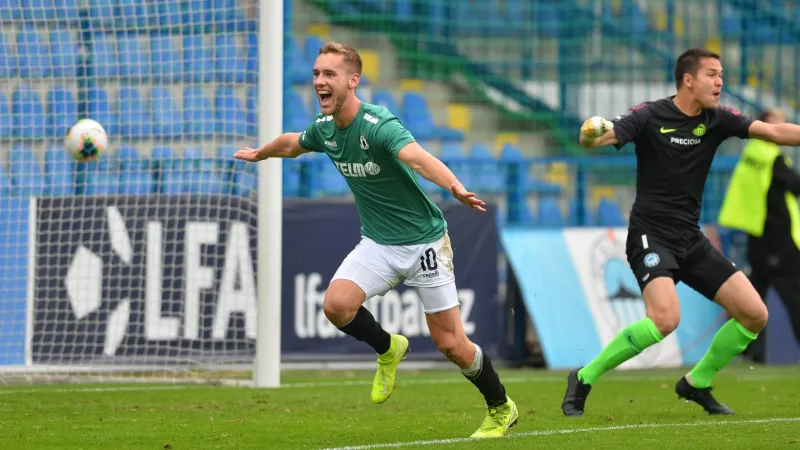 Přenos ČT: Sestřih a ohlasy utkání Liberec - Jablonec