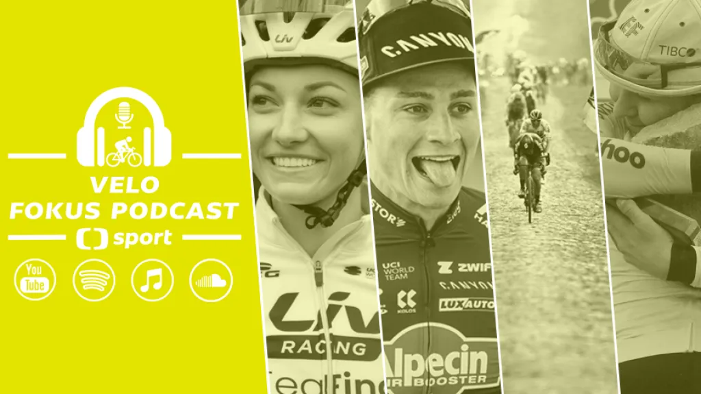 Velo fokus podcast (11. 4. 2023)