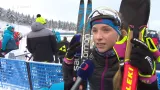 Davidová: Přišlo mi, že jsem ztrácela ve sjezdech