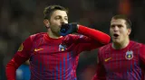 Sestřih utkání Kodaň - Steaua Bukurešť