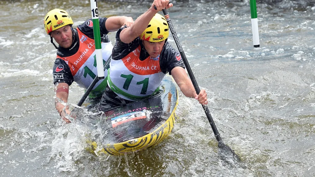 Ondřej Karlovský, Jakub Jáně