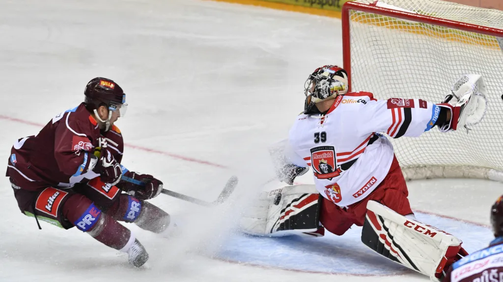 Sparta Praha - Hradec Králové