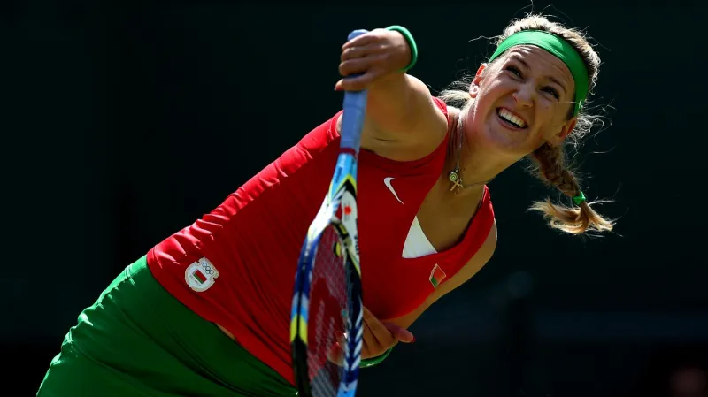 Victoria Azarenková