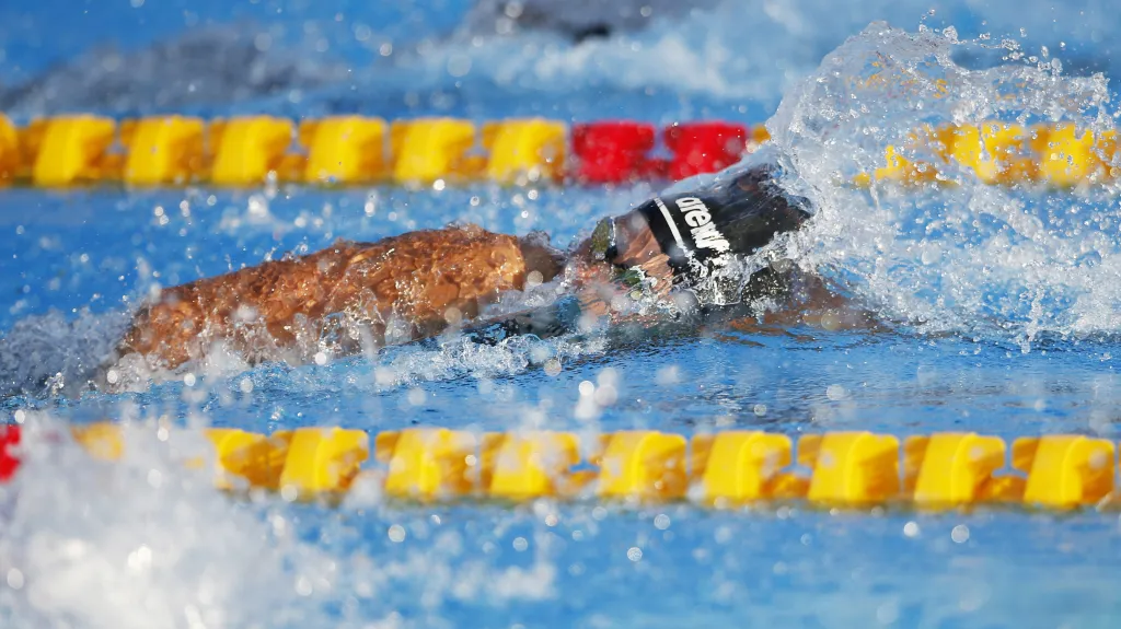 Barbora Seemanová na ME v Bělehradě