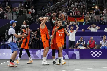 Nizozemci porazili v prodloužení domácí Francii