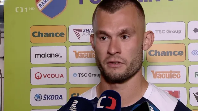 Sestřih utkání Baník Ostrava – Urartu Jerevan