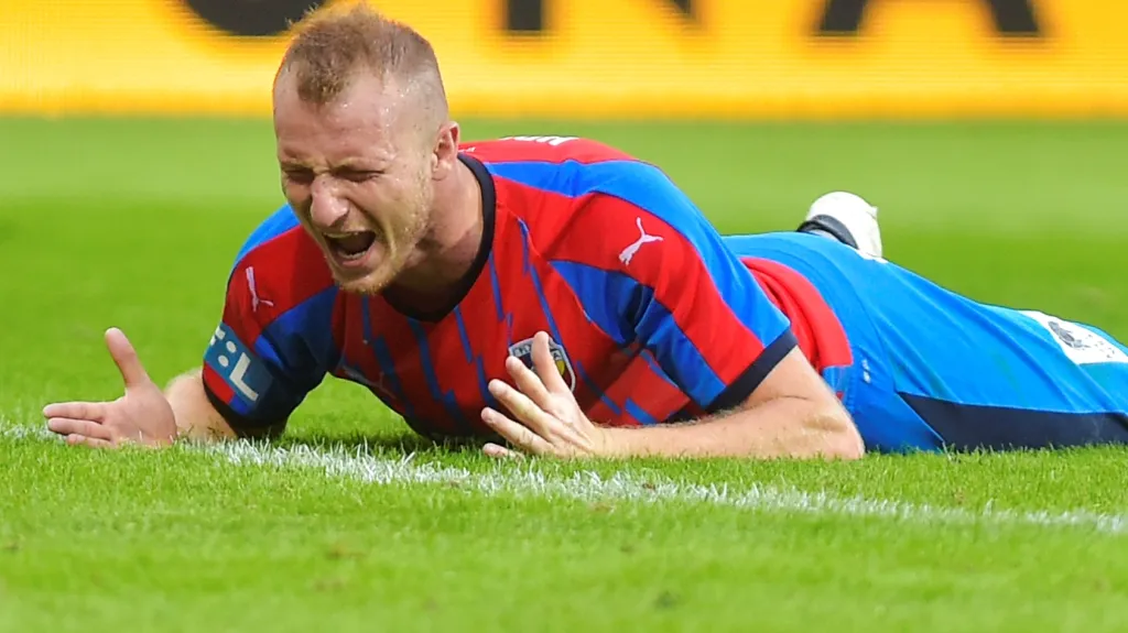 Michael Krmenčík z Plzně