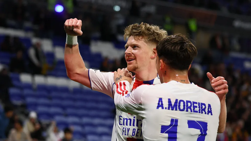 Pavel Šulc se raduje z branky