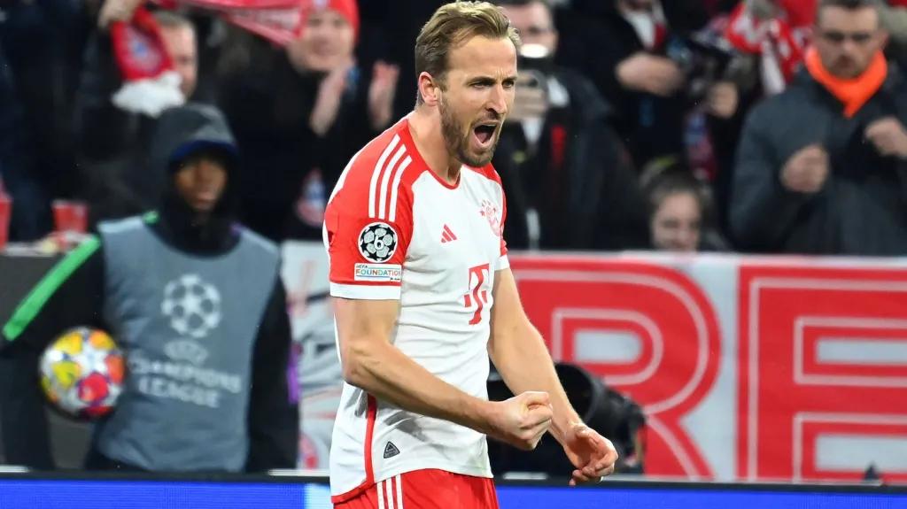 Harry Kane