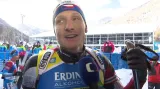 Ohlasy českých biatlonistů po štafetě v Ruhpoldingu