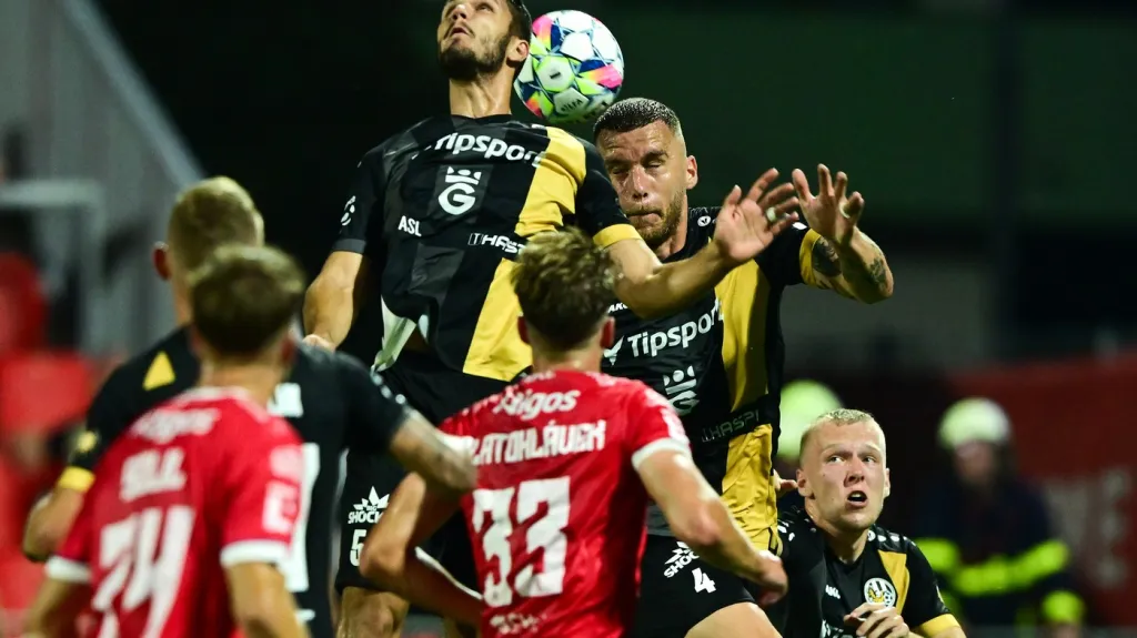 Pardubice – Hradec Králové