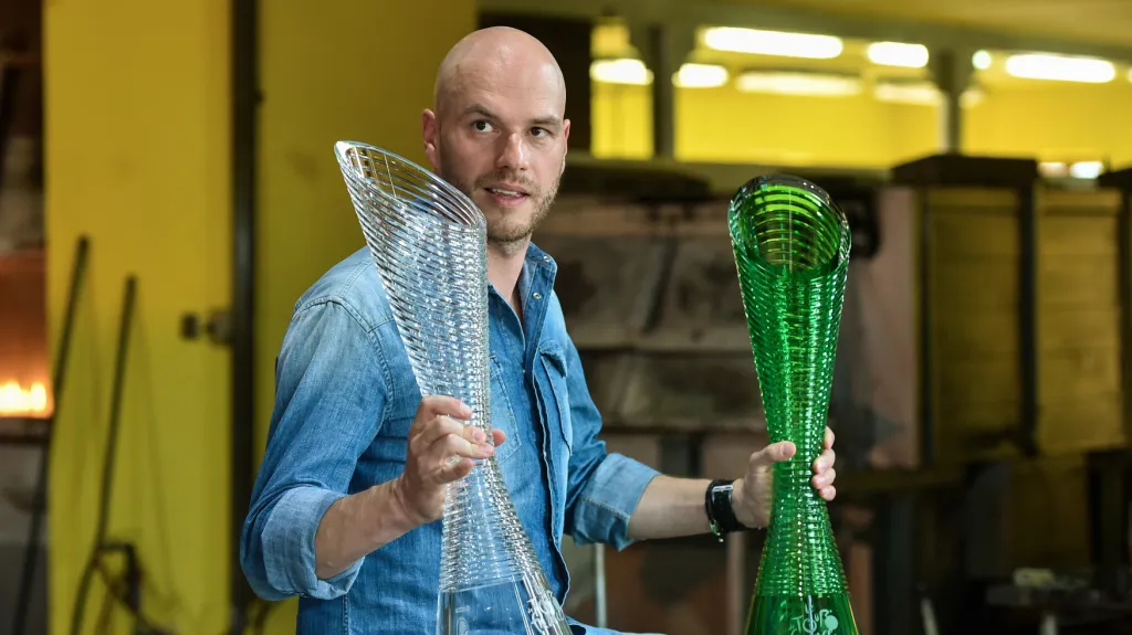 Trofej pro vítěze Tour vzniká v severočeské Lindavě