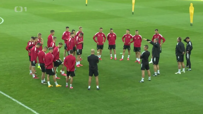 Spartu čeká duel s Rangers, na tribunách budou děti