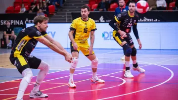 Karlovarsko vyřadilo v Poháru CEV Olympiakos