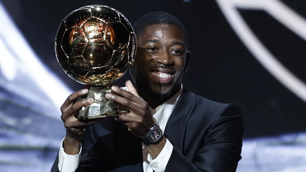 Ousmane Dembelé