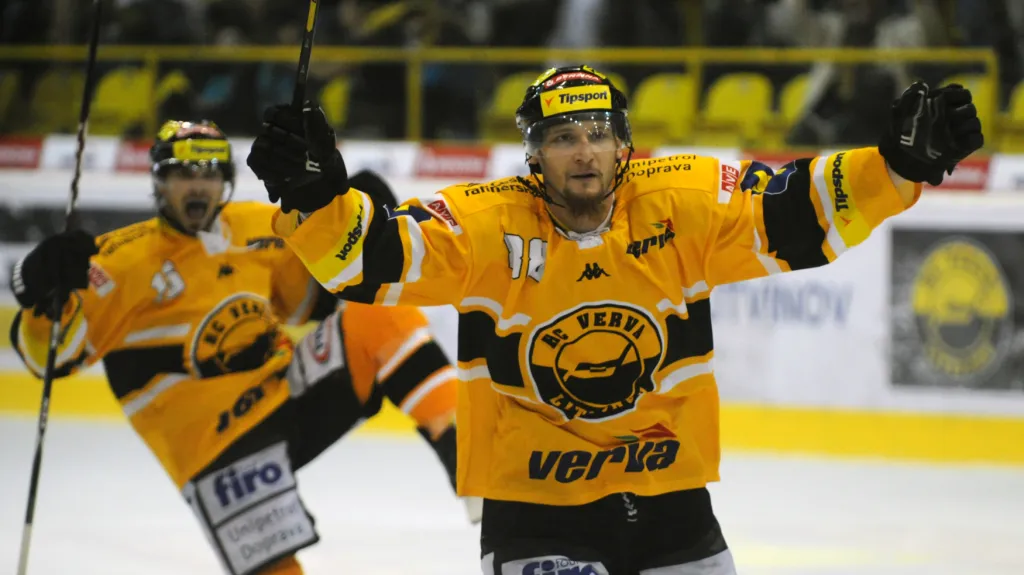 Radující se Litvínov