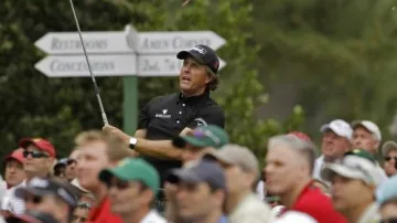 Phil Mickelson