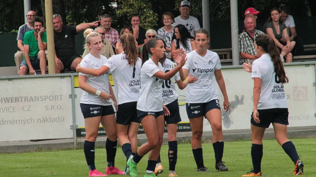 Fotbalistky Slovácka