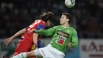 Utkání FK Baumit Jablonec - 1. FC Brno