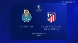 Sestřih utkání FC Porto - Atlético Madrid