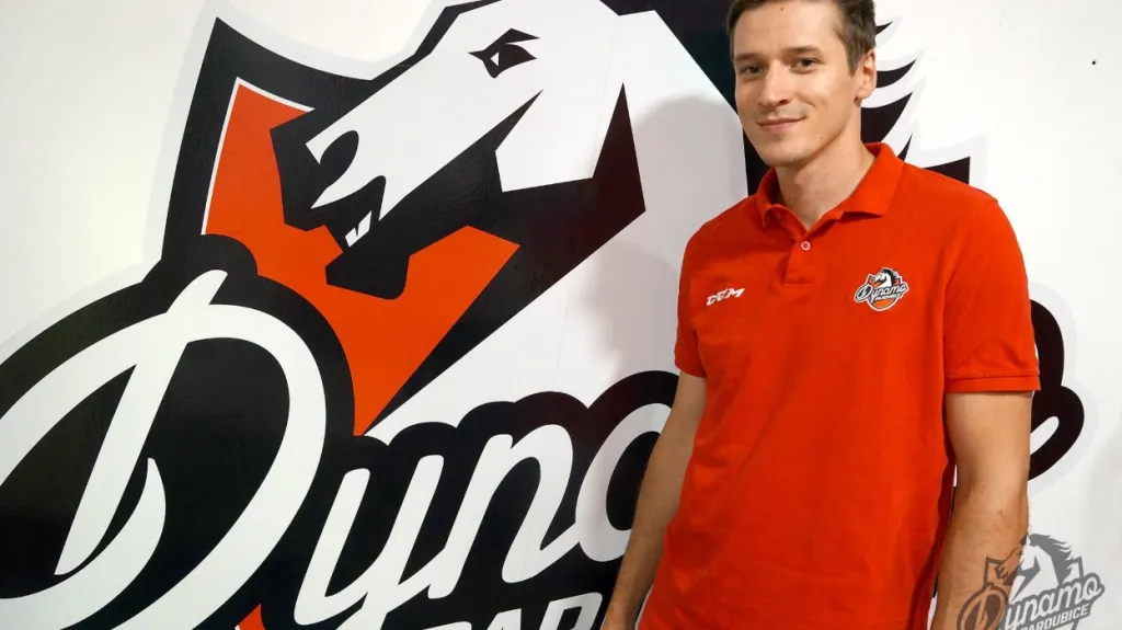Brankář Jakub Štěpánek posílil Pardubice