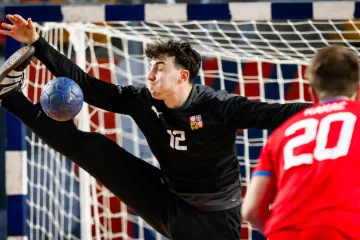 Česká házenkářská reprezentace do 19 let