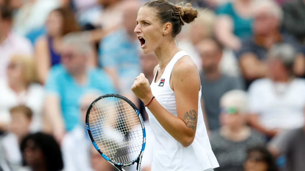 Karolína Plíšková