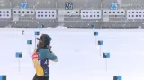 Australanku Mortonovou vzal pod svá křídla český biatlon