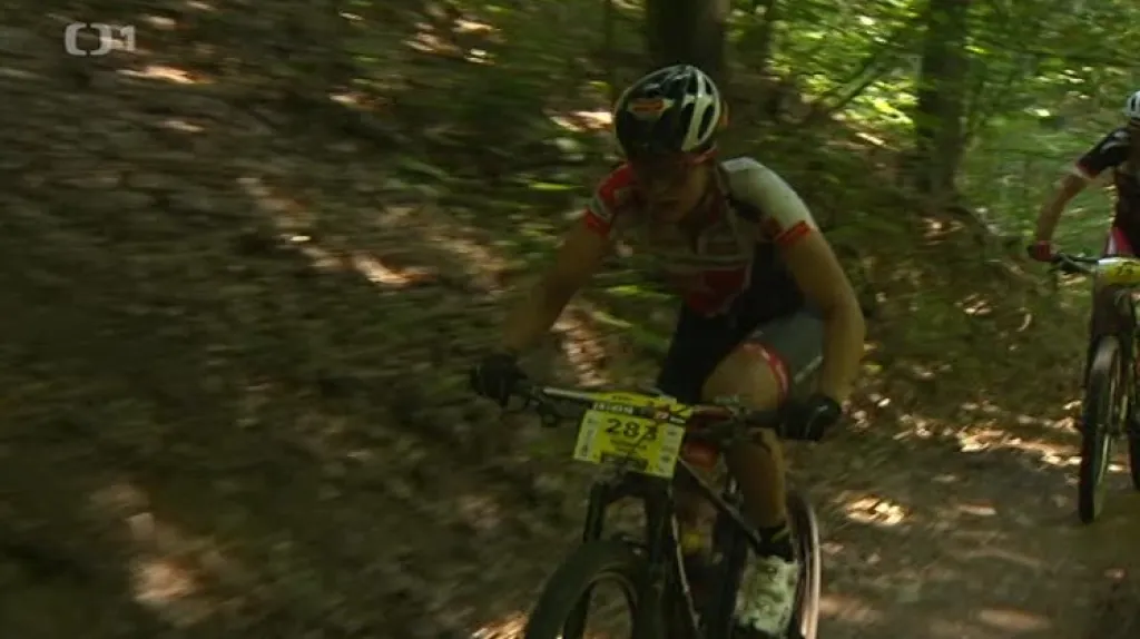 Mitry ČR v maratonu jsou Boudný a Huříková