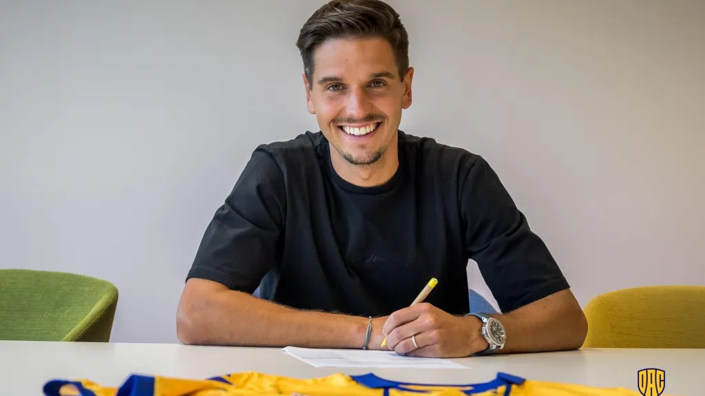 Aleš Čermák se stal posilou DAC Dunajská Streda