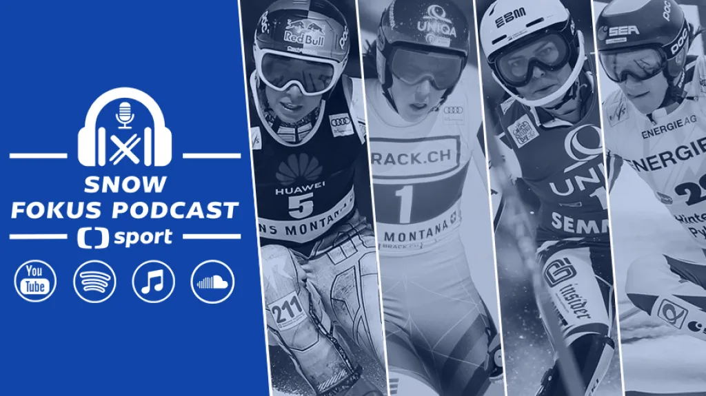 Snow fokus podcast (6. 2. 2021)
