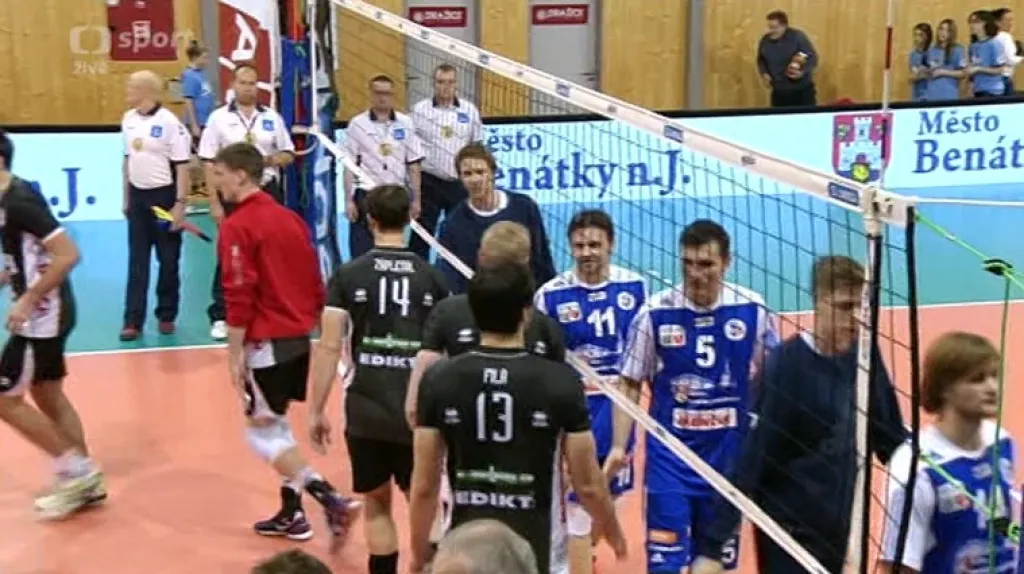 Sestřih a ohlasy utkání Benátky nad Jizerou - České Budějovice